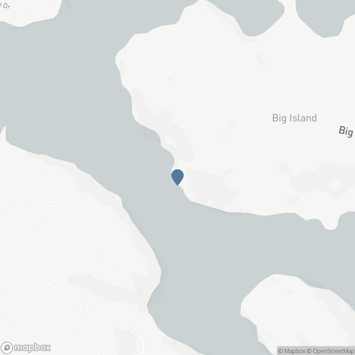 800 BIG ISLAND, Huntsville, Ontario P1H 2J2